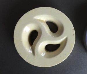 Triskel 5 cm