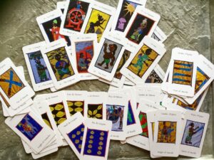 Tarot Marseille Abogon 150dpi Astrologie, tarologie et tarot alchimique par Catherine Copin