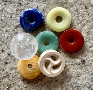 Triskel Donut Cristal