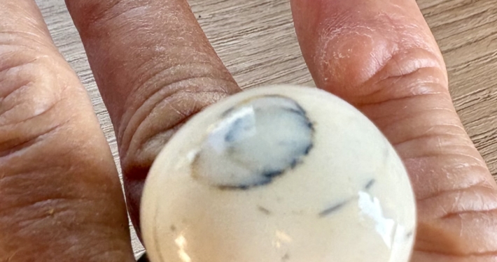 Bague Agate