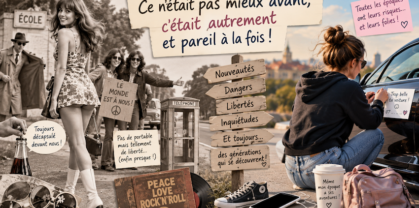 c'était mieux avant