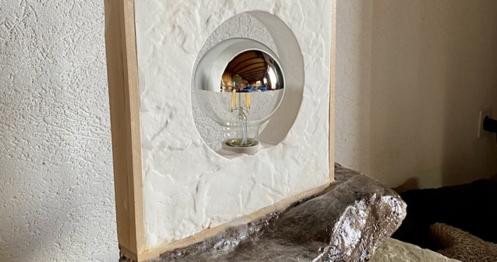 Lampe Pierre