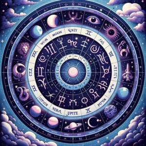 Créativité soutenue par l’astrologie