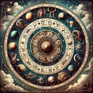 Créativité soutenue par l’astrologie