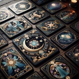 Prendre les bonnes decisions grace au tarot alchimique