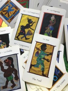Tarot de Marseille et Tarot alchimique pour avoir confiance en soi