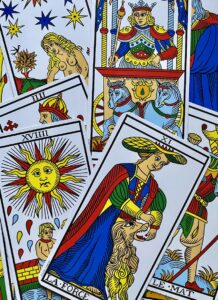 Tarot de Marseille et Chemin de l’ame