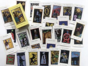 tarot de collection Abogon pack noel black friday