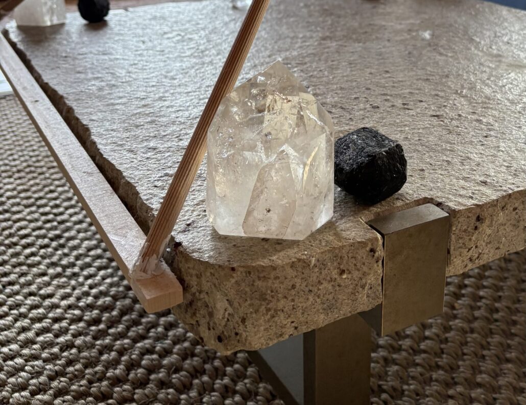 Activation chemin intérieur